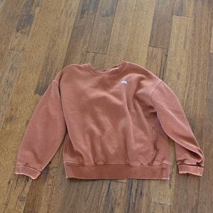 Rust Brown Women's Sweater
